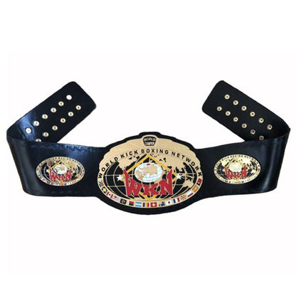 WKN Kickboxing Championship Replica Belt
