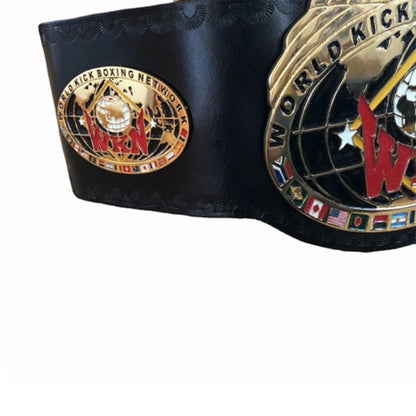 WKN Kickboxing Championship Replica Belt