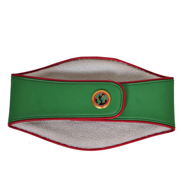 UBO Boxing Championship Leather Belt