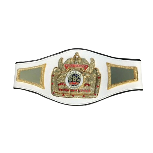 GBC Global Boxing Championship Belt