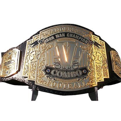 Vanderbilt Football Replica Championship Belt