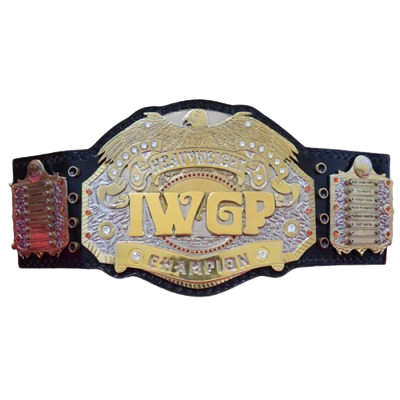 IWGP Heavyweight Championship Belt