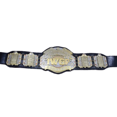 IWGP Heavyweight Championship Belt