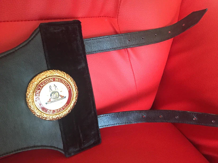 WBA Super World Boxing Belt