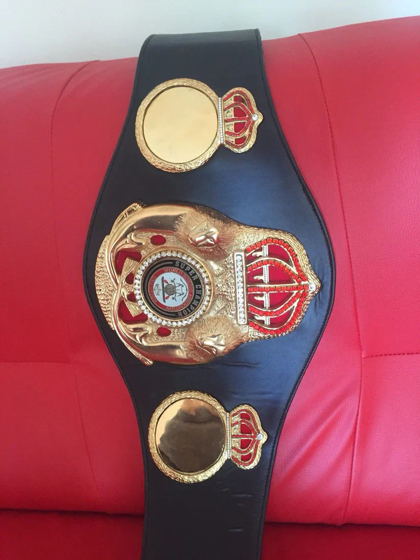 WBA Super World Boxing Belt