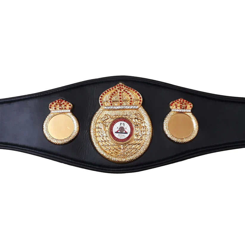 WBA Boxing Championship Belt Replica