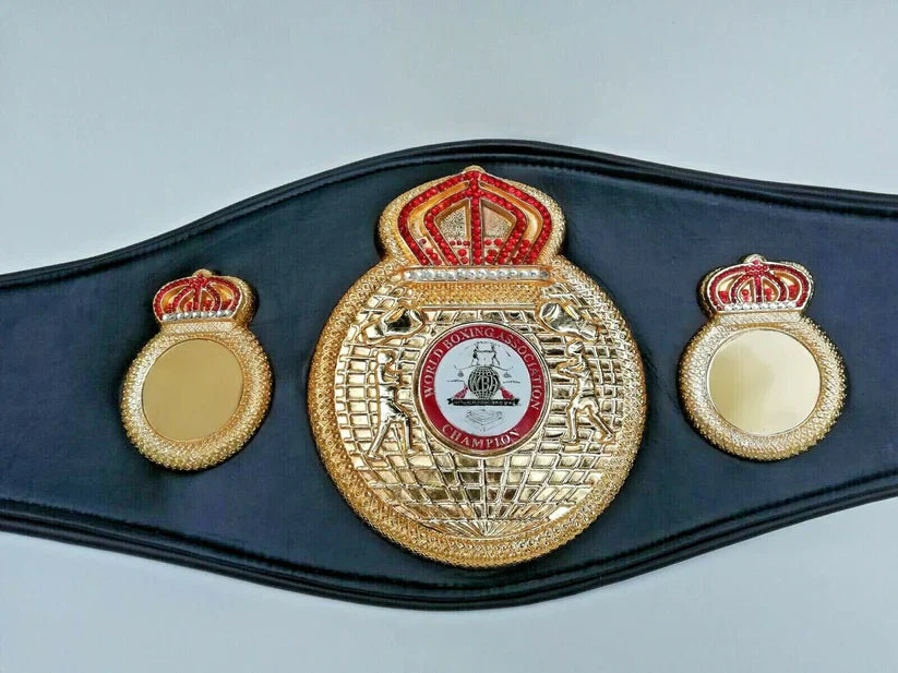 WBA Boxing Championship Belt Replica
