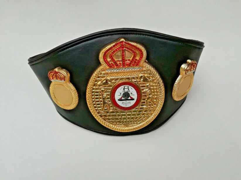 WBA Boxing Championship Belt Replica