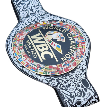 WBC Mestizo Mavo Boxing Belt