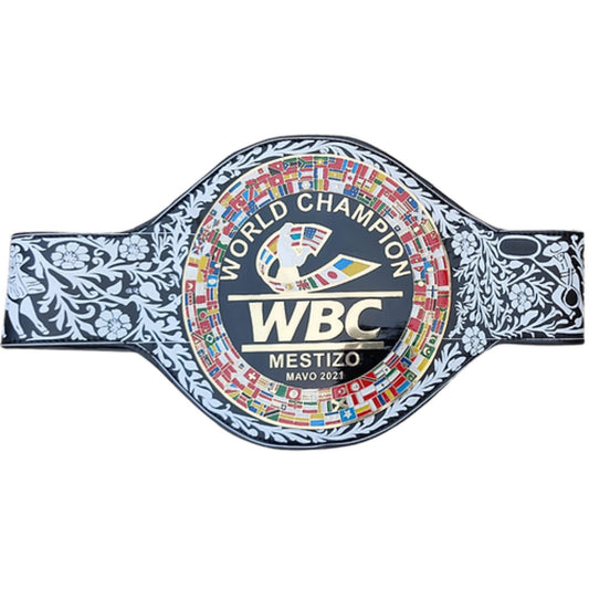 WBC Mestizo Mavo Boxing Belt