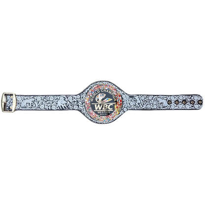 WBC Mestizo Mavo Boxing Belt