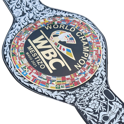 WBC Mestizo Mavo Boxing Belt