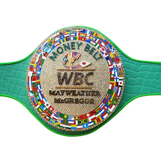 WBC Boxing Championship Money Belt