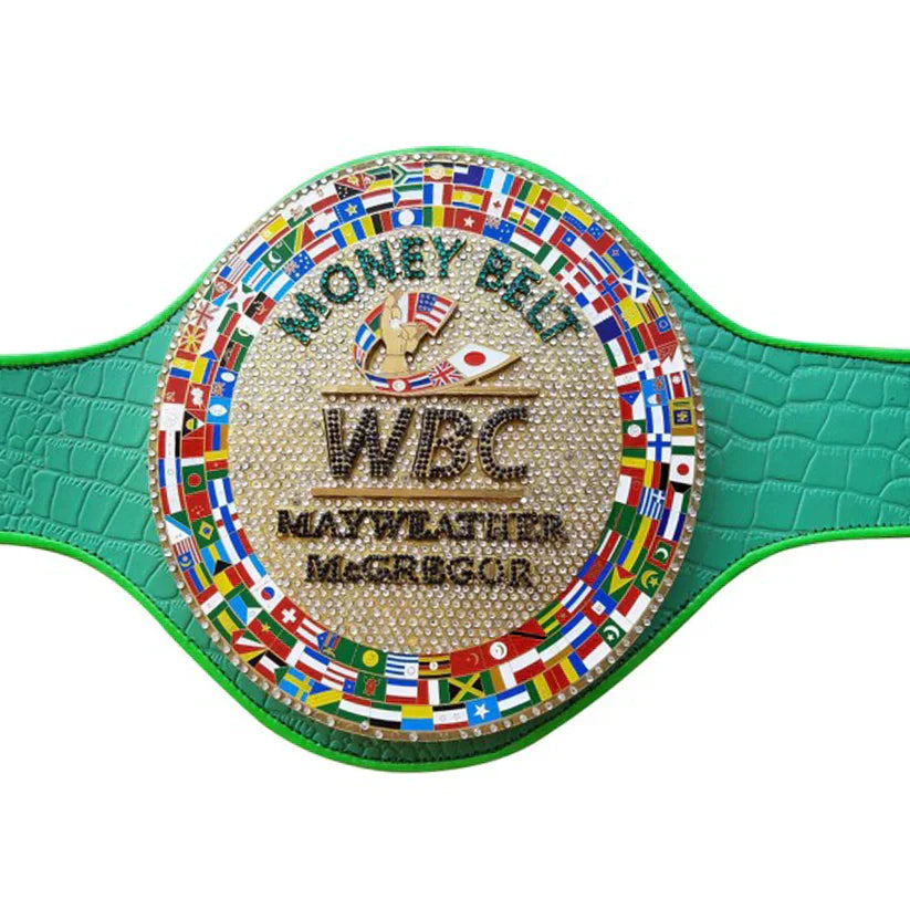 WBC Boxing Championship Money Belt