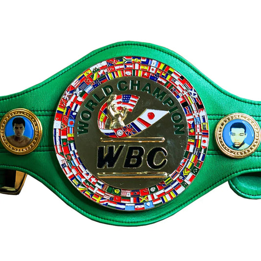 WBC Boxing Championship Belt