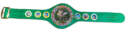 WBC Boxing Championship Belt
