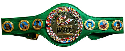 WBC Boxing Championship Belt