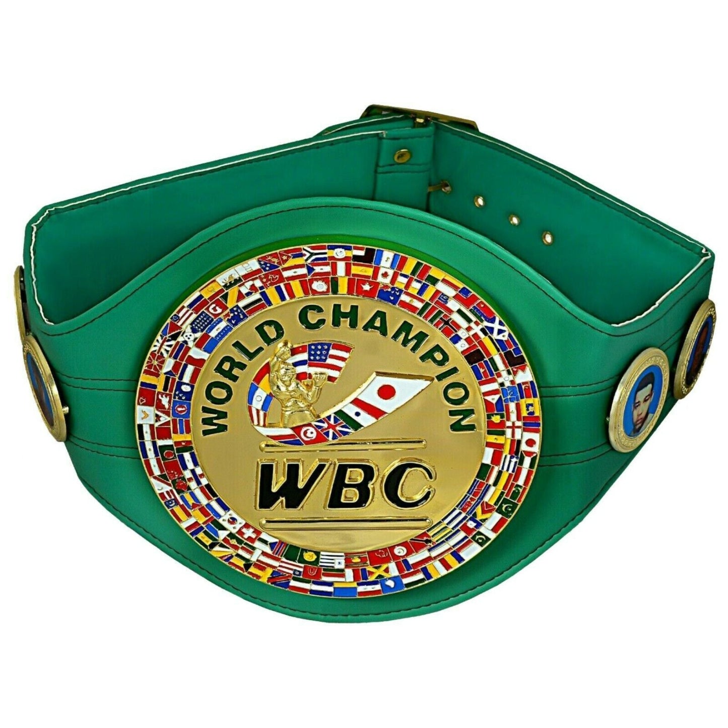 WBC World Boxing Championship Belt