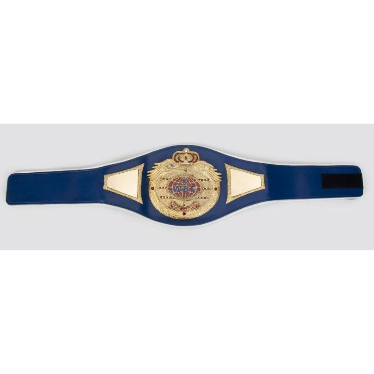 WBF Boxing Championship Replica Belt