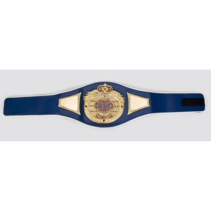 WBF Boxing Championship Replica Belt