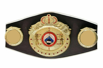 WBO International Boxing Championship Belt