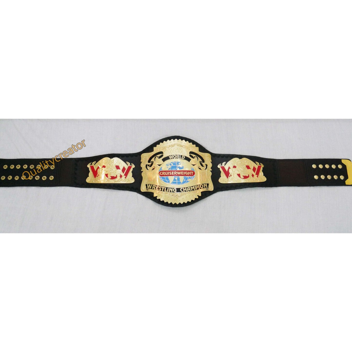 WCW Cruiserweight Championship Belt