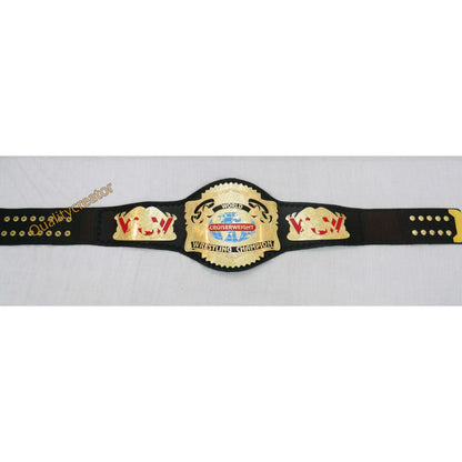 WCW Cruiserweight Championship Belt