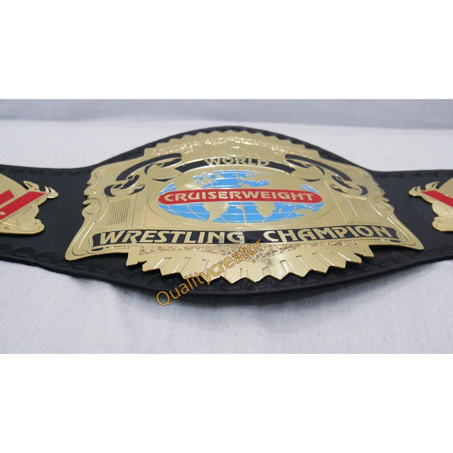 WCW Cruiserweight Championship Belt