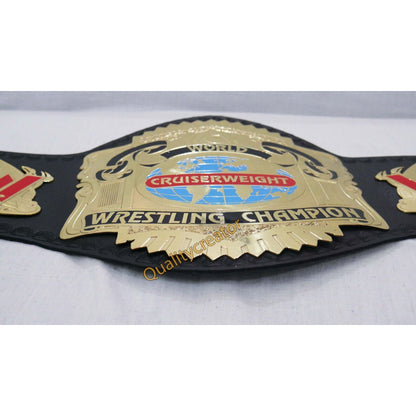 WCW Cruiserweight Championship Belt