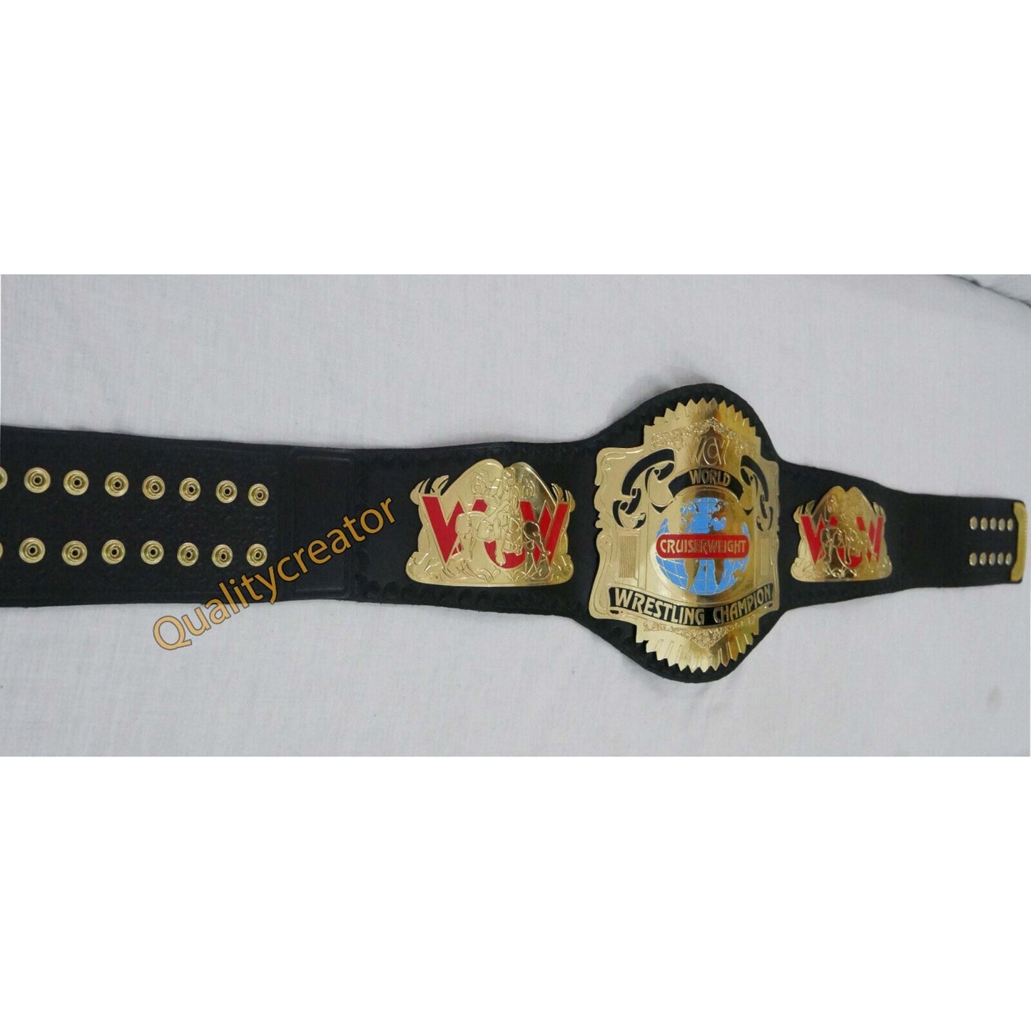WCW Cruiserweight Championship Belt
