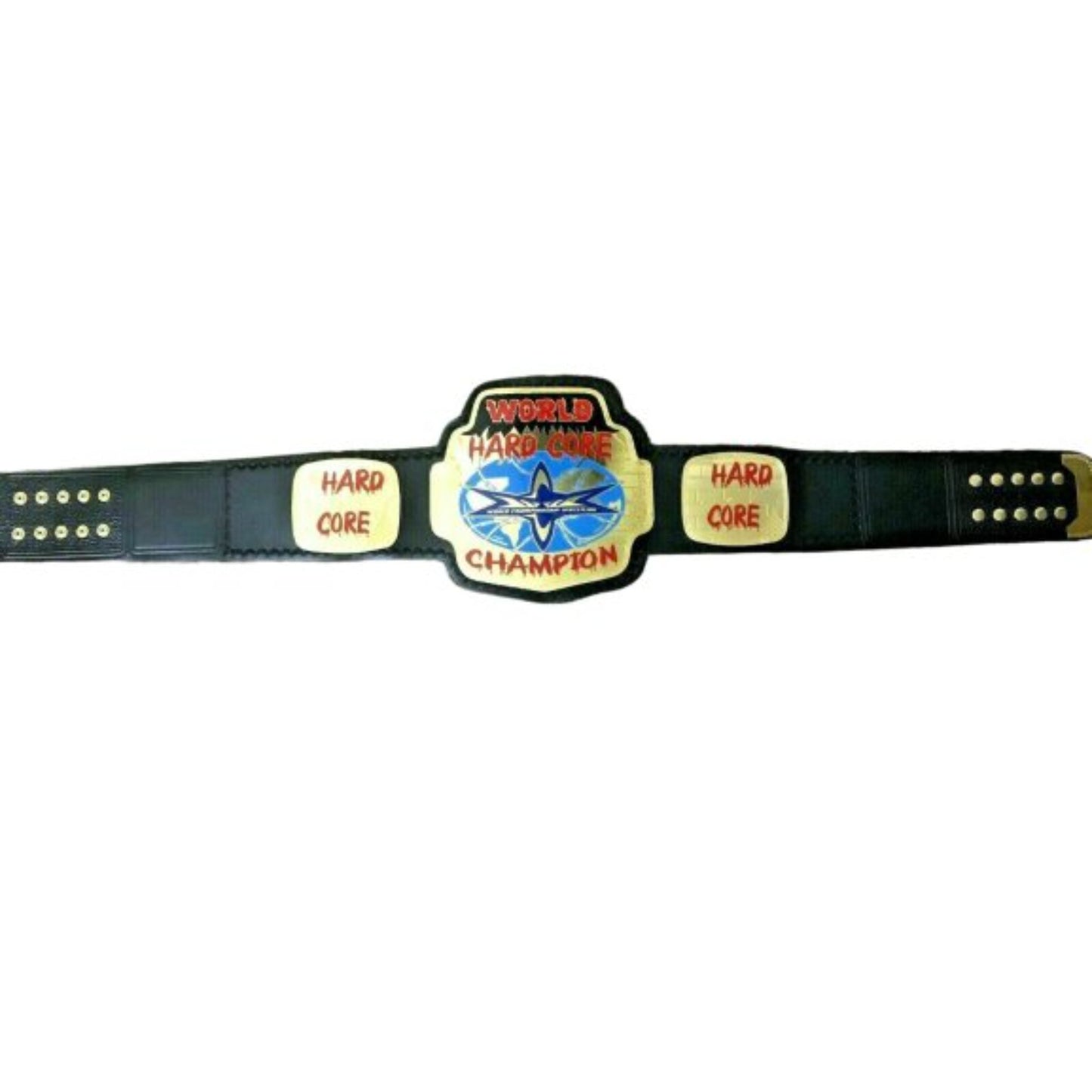 WCW Hardcore Championship Belt