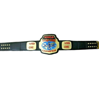 WCW Hardcore Championship Belt