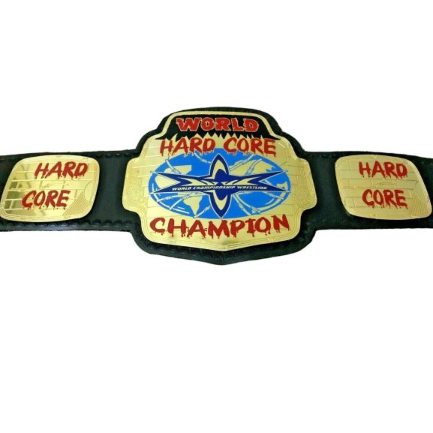WCW Hardcore Championship Belt