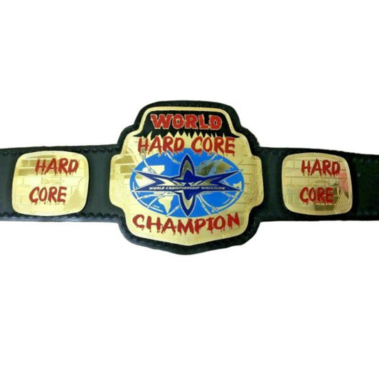 WCW Hardcore Championship Belt