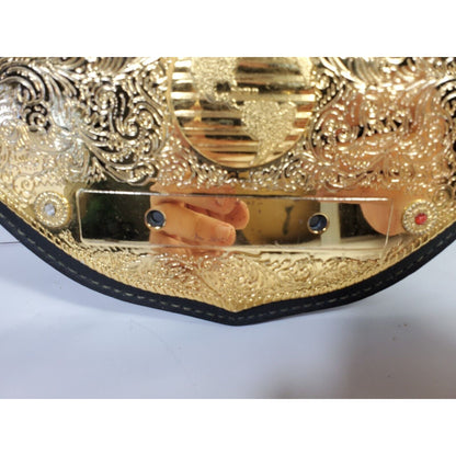 WCW International World Heavyweight Belt