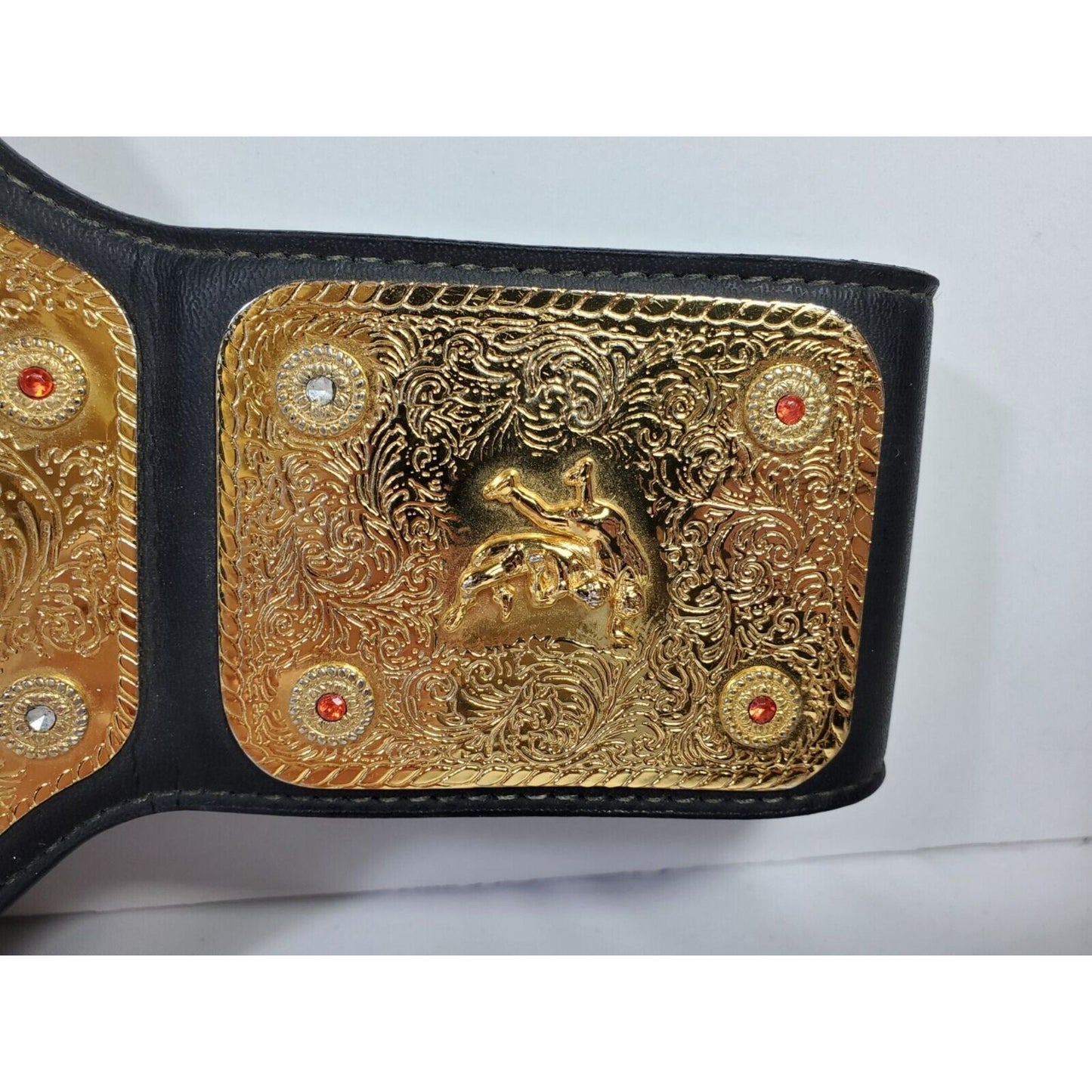 WCW International World Heavyweight Belt