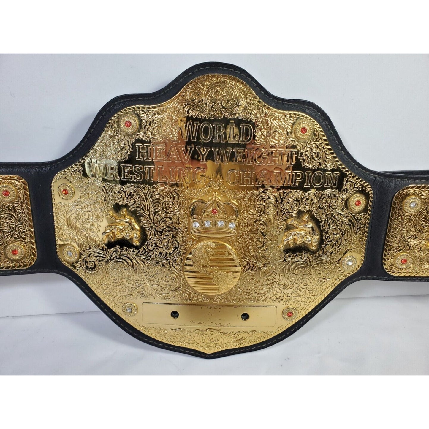WCW International World Heavyweight Belt