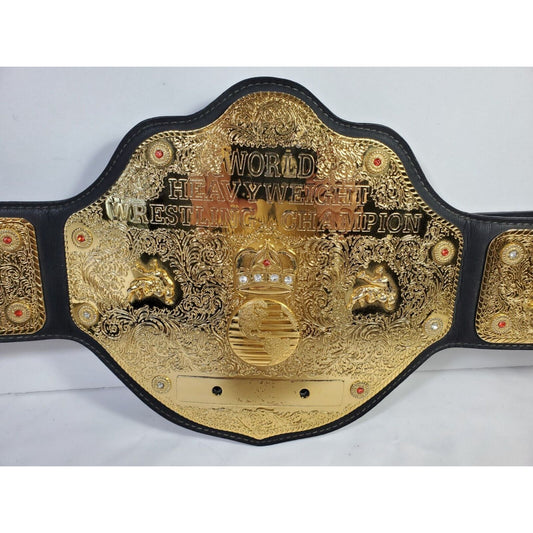 WCW International World Heavyweight Belt