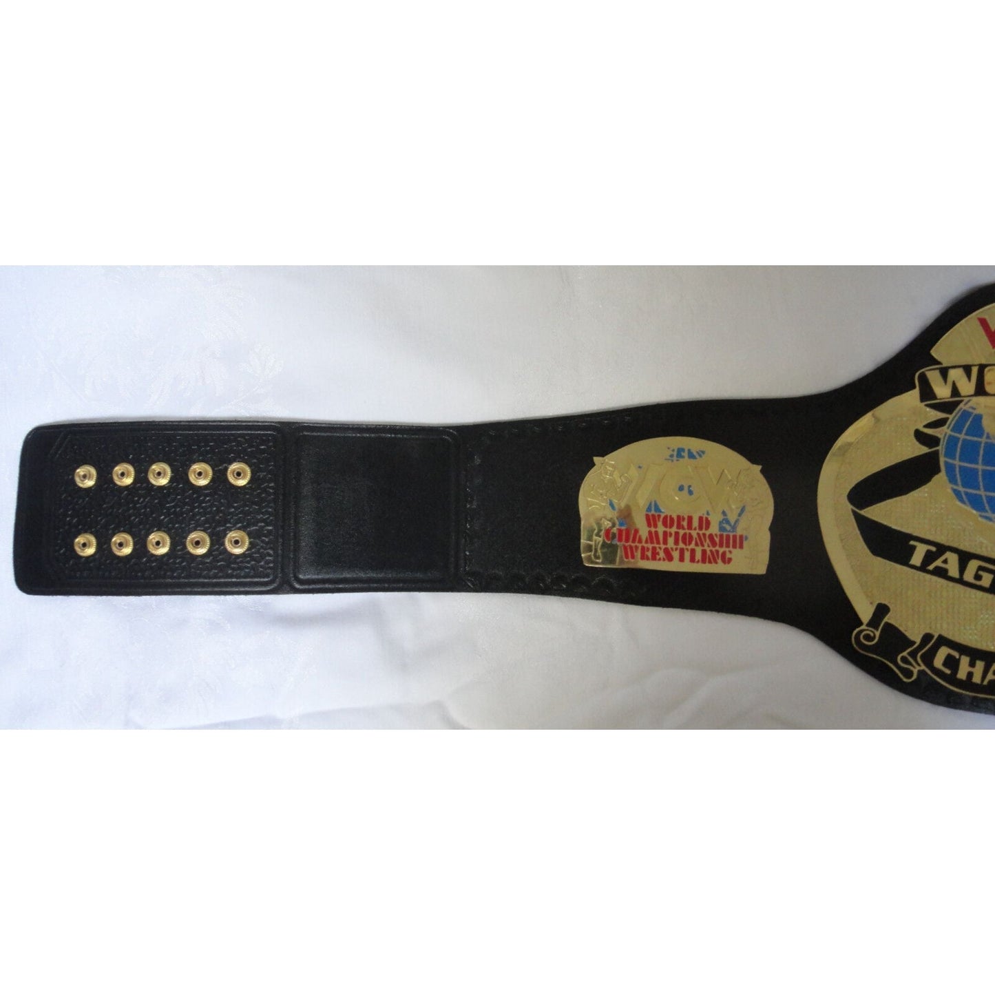 WCW World Tag Team Belt