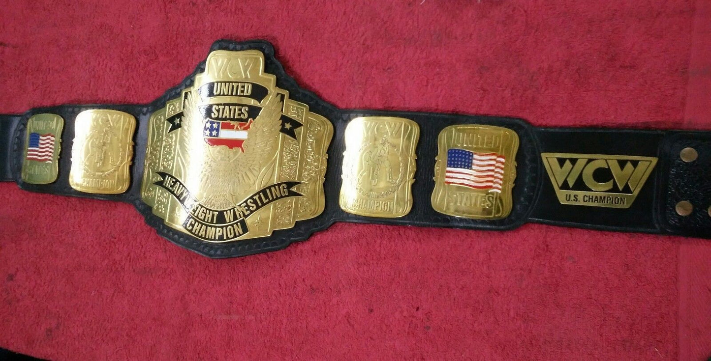 WCW United States Championship Belt