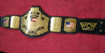 WCW United States Championship Belt