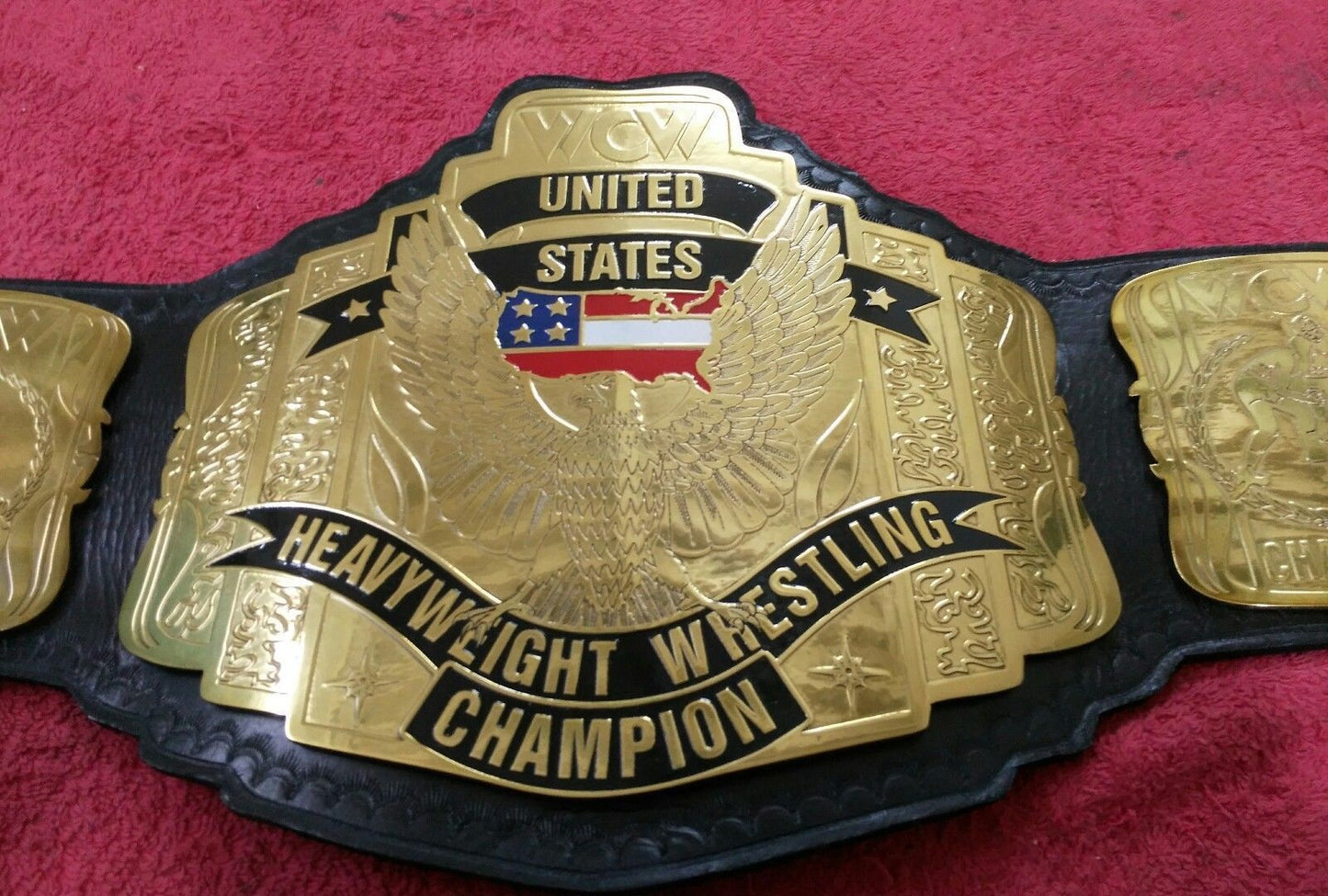 WCW United States Championship Belt