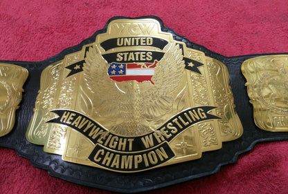 WCW United States Championship Belt
