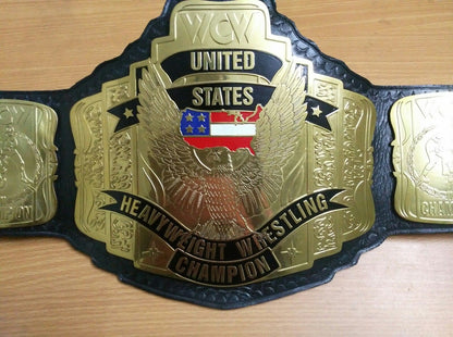 WCW United States Championship Belt