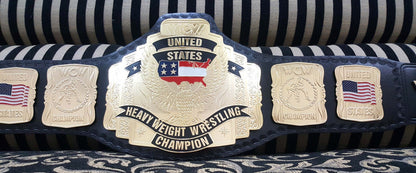 WCW United States Championship Belt