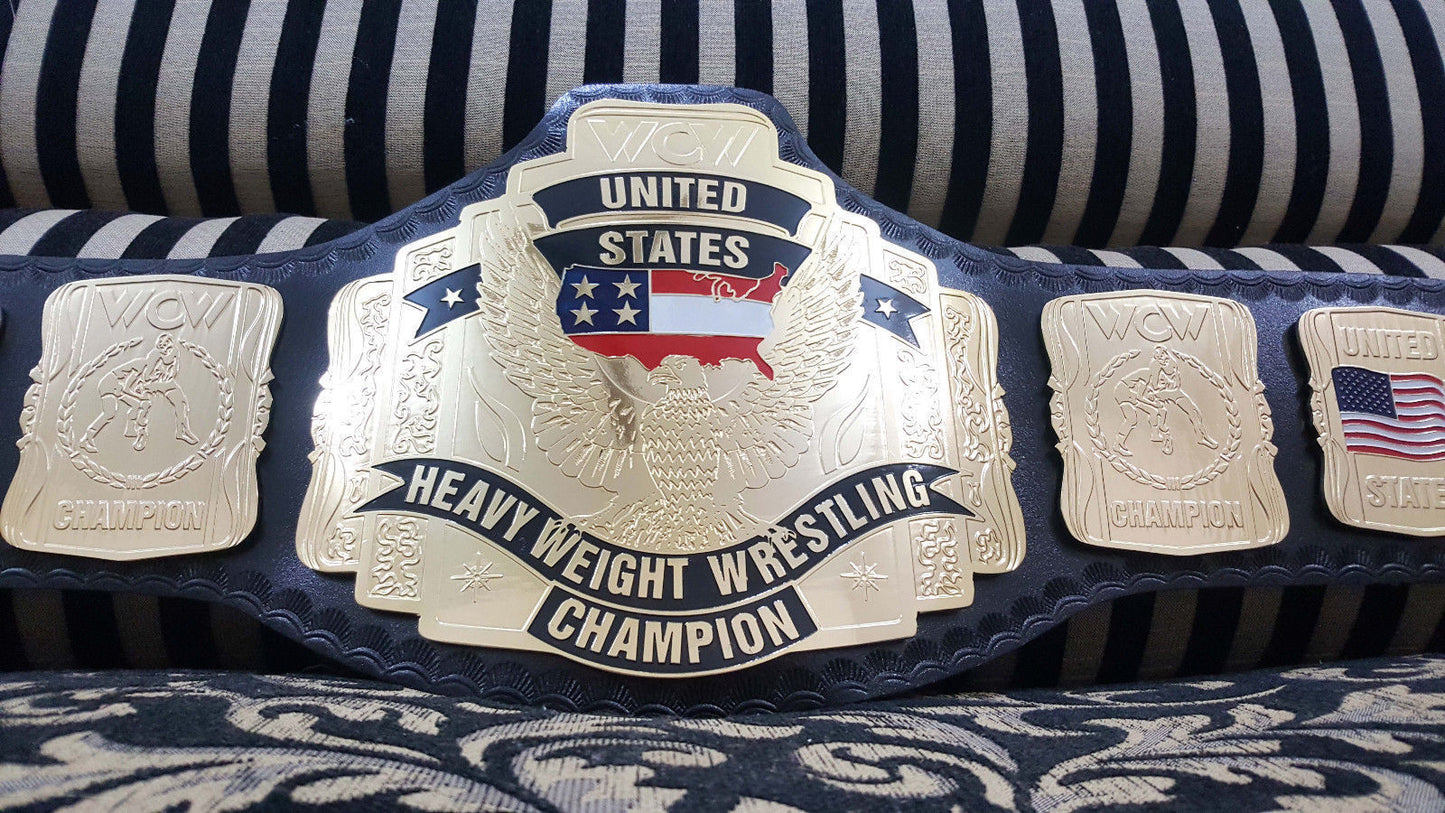 WCW United States Championship Belt