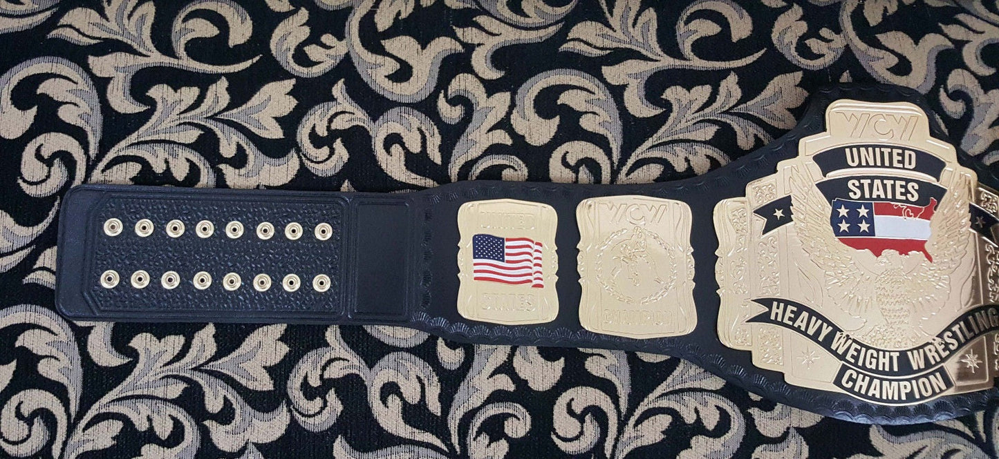 WCW United States Championship Belt