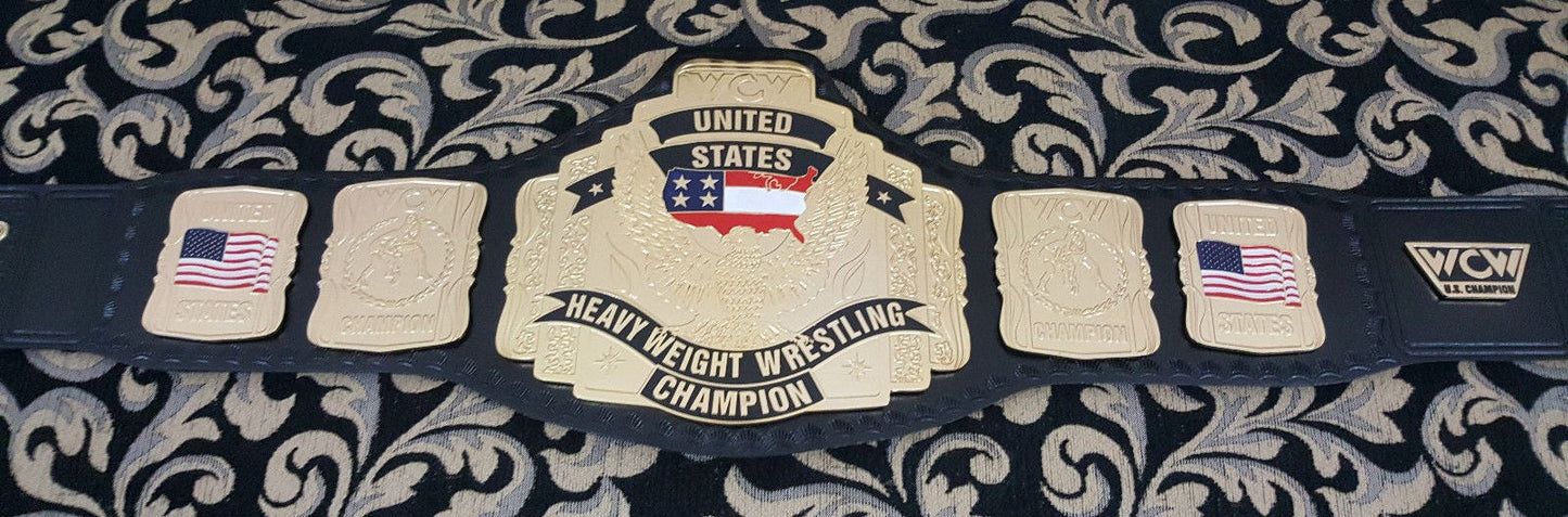 WCW United States Championship Belt