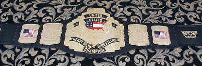 WCW United States Championship Belt