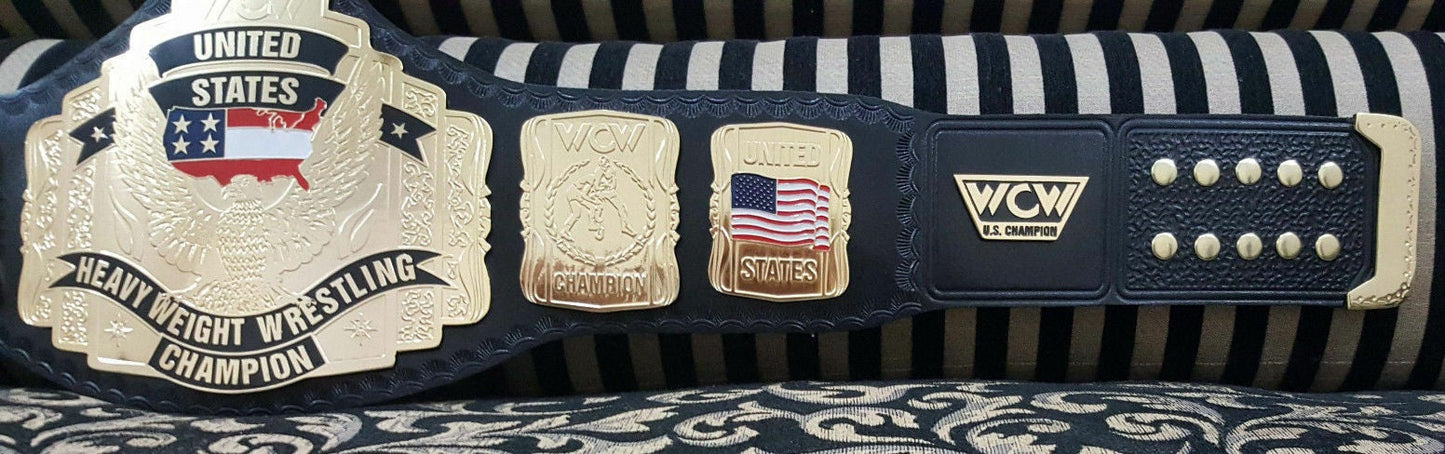 WCW United States Championship Belt